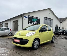 CITROËN C1 1.0 I 68 CH. 2006