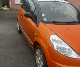 CITROEN C3 PLURIEL CITROËN C3, PLURIEL