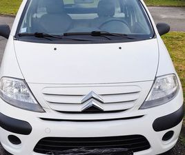 CITROEN C3 COMMERCIALE 2008