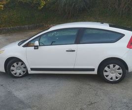 CITROEN C4 COUPE