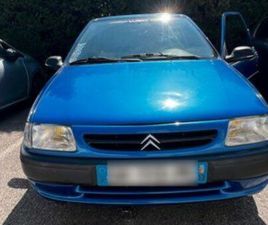 SAXO PEU BORNE
