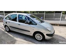 CITROEN XSARA PICASSO CITROËN XSARA PICASSO 2.0 HDI 90CV