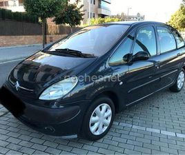 CITROEN XSARA PICASSO CITROEN XSARA PICASSO