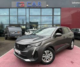 PEUGEOT 3008 BLUEHDI 130CH SETS EAT8 ACTIVE BUSINESS