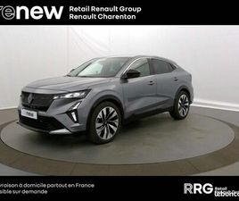 RENAULT RAFALE E-TECH RENAULT RAFALE E TECH FULL HYBRID 200 TECHNO