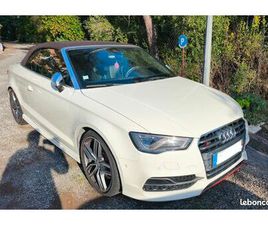 AUDI S3 CABRIOLET 2.0 TFSI 300 CV QUATTRO