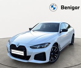 BMW I4 M50 BMW I4 M50 400 KW (544 CV)