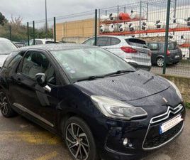 CITROËN DS3 PHASE 2
