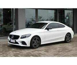 D AUTO COUPÉ PREMIUM AMG