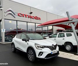 RENAULT CAPTUR (2) INITIALE PARIS E-TECH PLUG-IN 160