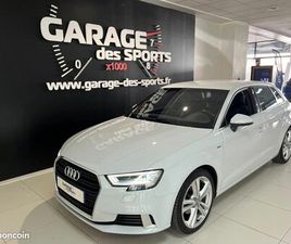 AUDI A3 SPORTBACK 1.5 TFSI COD 150 S LINE