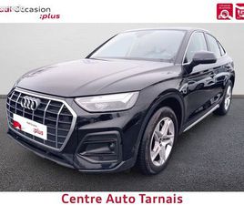 AUDI Q5 SPORTBACK 35 TDI 163 S TRONIC 7 BUSINESS EXECUTIVE