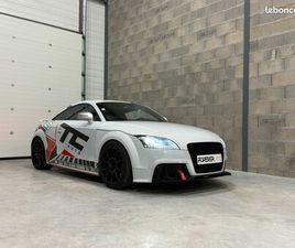 AUDI TT TTRS AUDI TTRS 2.5 TFSI 340 BVM - PRÉPA PISTE MANTHEY RACING