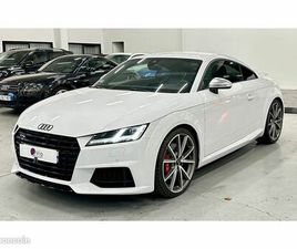AUDI TTS QUATTRO 2.0 TFSI 310 / CAMERA DE RECUL / SIEGE ELECTRIQUE / APPLE CARPLAY