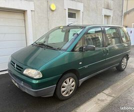 CITROËN EVASION