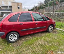 CITROËN PICASSO XSARA