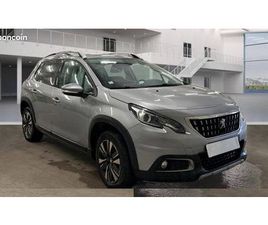 PEUGEOT 2008 1.6 BLUEHDI 100 ALLURE