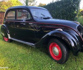 PEUGEOT 202 BH 1947