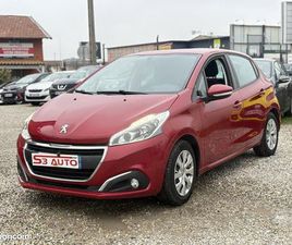 PEUGEOT 208 PEUGEOT 208 1.6 BLUEHDI 75CH ACTIVE 5P