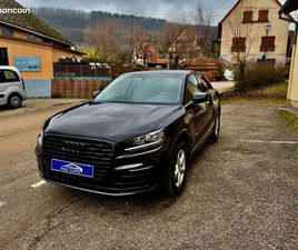 AUDI Q2 AUDI Q2 COD 1.4TFSI 150 CH 68560 KM CT -OK GARANTIE 12-MOIS