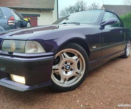 BMW SERIE 3 CABRIOLET M3 BMW M3 CAB E36
