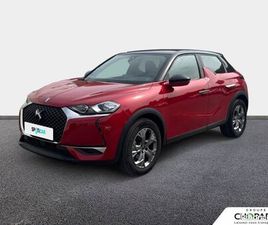 CITROEN DS3 CROSSBACK DS 3 DS3 CROSSBACK PURETECH 100 BVM6 CHIC