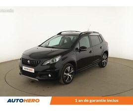 PEUGEOT 2008 1.6 BLUE-HDI GT LINE 120 CH
