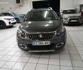 PEUGEOT 2008 PEUGEOT 2008 BLUEHDI 100CH BVM6 ALLURE