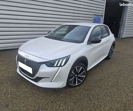 PEUGEOT 208 (2) PURETECH 100 EAT8 GT