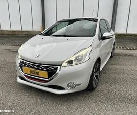 PEUGEOT 208 GTI 200CH - 1.6 THP - BERLINE PHASE 1