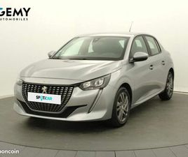 PEUGEOT 208 PURETECH 100 S&S BVM6 ACTIVE BUSINESS
