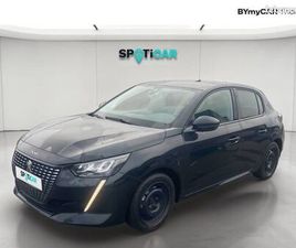 PEUGEOT 208 PURETECH 100 S&S EAT8 ALLURE