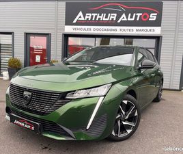 PEUGEOT 308 130CH S&S ALLURE PACK