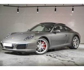 PORSCHE 911 CARRERA S