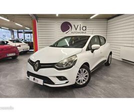 RENAULT CLIO SOCIETE RENAULT CLIO RENAULT SOCIETE - 1.5 DCI 90 CV - BUSINESS
