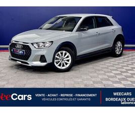 AUDI A1 CITYCARVER 30 TFSI 110 CV S-TRONIC DESIGN