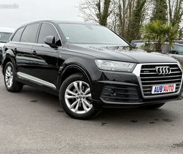 AUDI Q7 3.0 V6 TDI 272CH CLEAN DIESEL AVUS QUATTRO TIPTRONIC 5 PLACES