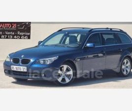 (E60) 530DA DPF LUXE