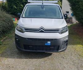 CITROEN BERLINGO SOCIETE UTILITAIRE
