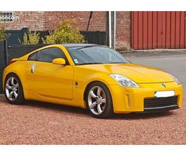 NISSAN 350Z 35TH ANNIVERSARY