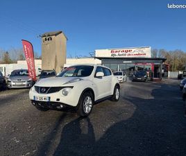 NISSAN JUKE 1.5 DCI 110 CH TEKNA