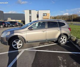 NISSAN QASHKAI 2 - 7 PLACES