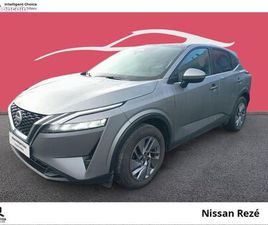 NISSAN QASHQAI 1.3 MILD HYBRID 140CH BUSINESS EDITION