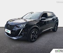 PEUGEOT 2008 PURETECH 130 S&S EAT8 GT LINE