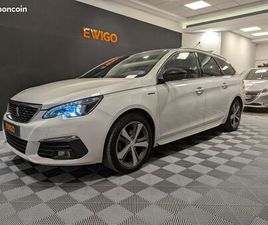 PEUGEOT 308 GENERATION-II SW 130 GT LINE EAT COURROIE CHANGEE GARANTIE