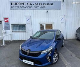 RENAULT CLIO 1.5 BLUE DCI 100CH EVOLUTION