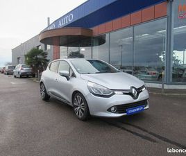 RENAULT CLIO IV DCI 90 ECO2 TREND 90G