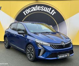 RENAULT CLIO V TECHNO TCE 90