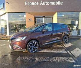 RENAULT GRAND SCENIC 1.7 BLUE DCI 150CH INTENS