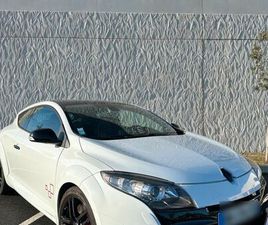 MEGANE 3RS CUP RECARO